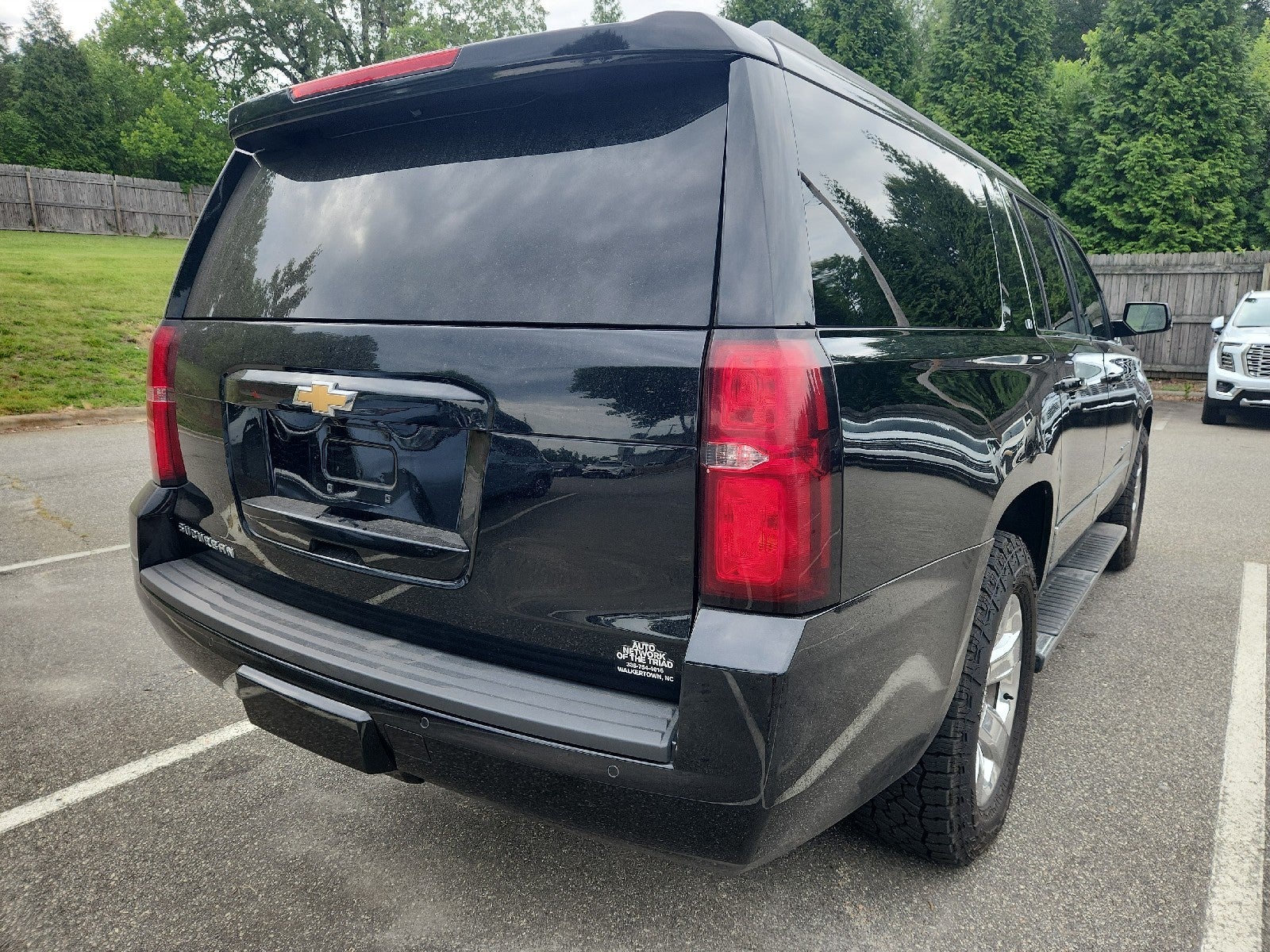 2016 Chevrolet Suburban LT