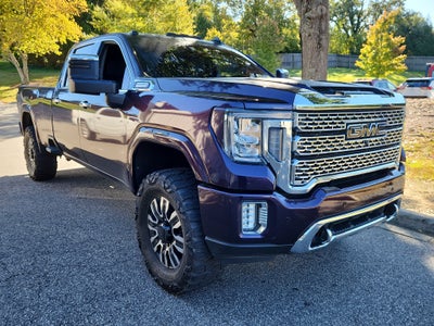 2020 GMC Sierra Denali