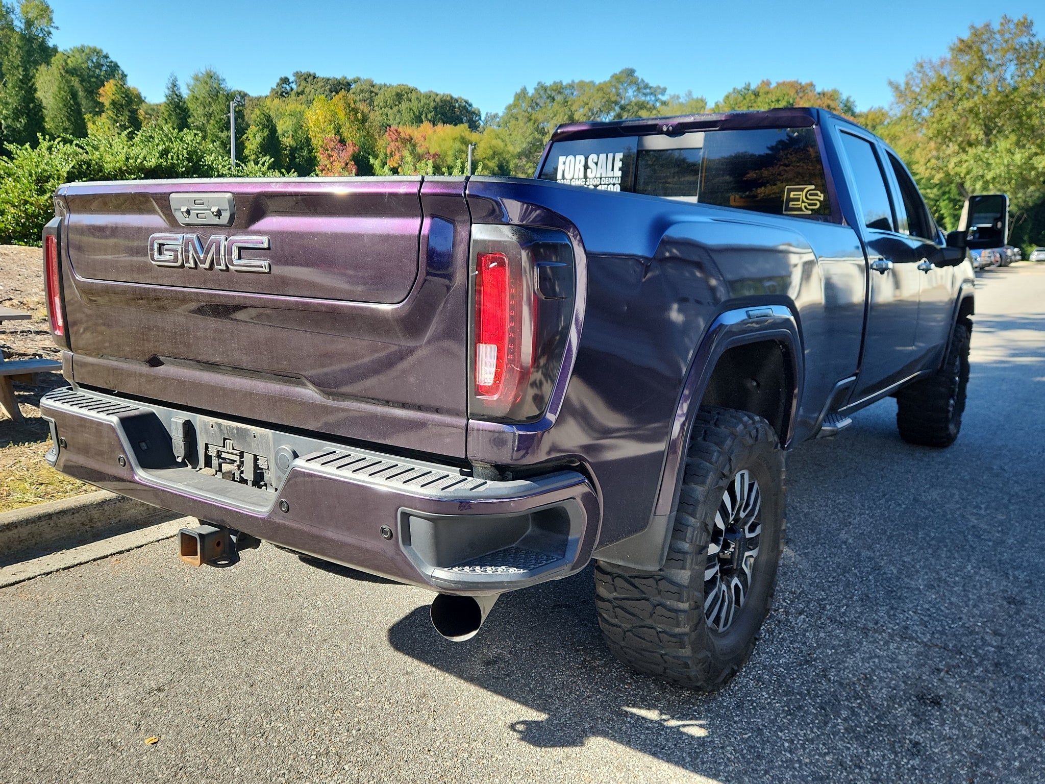 2020 GMC Sierra Denali