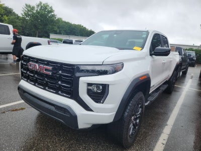 2023 GMC Canyon 4WD Elevation