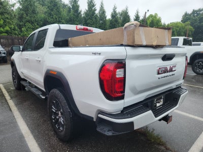 2023 GMC Canyon 4WD Elevation