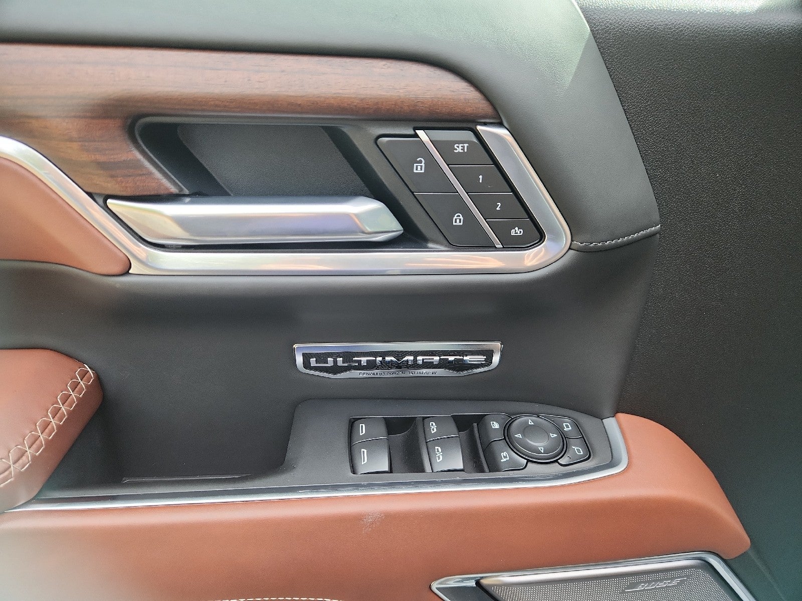 2026 GMC Sierra Denali Ultimate