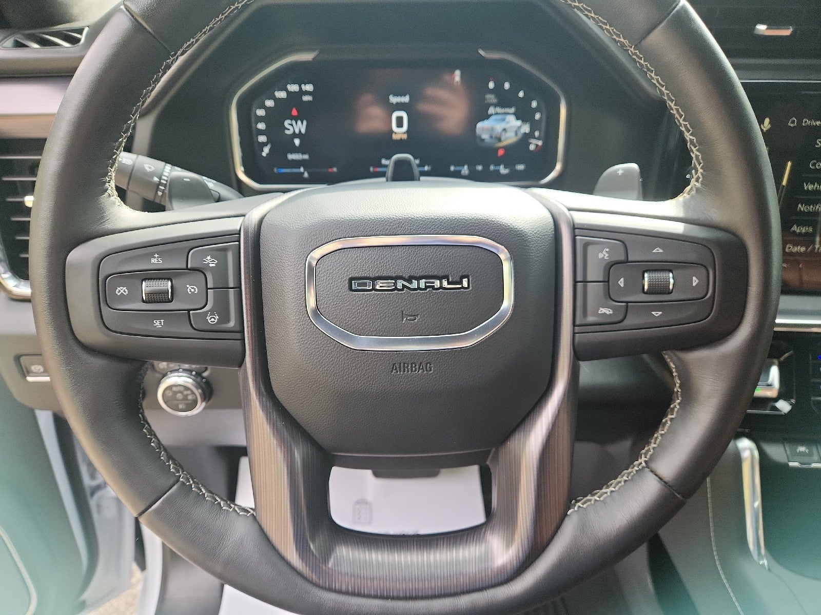 2026 GMC Sierra Denali Ultimate