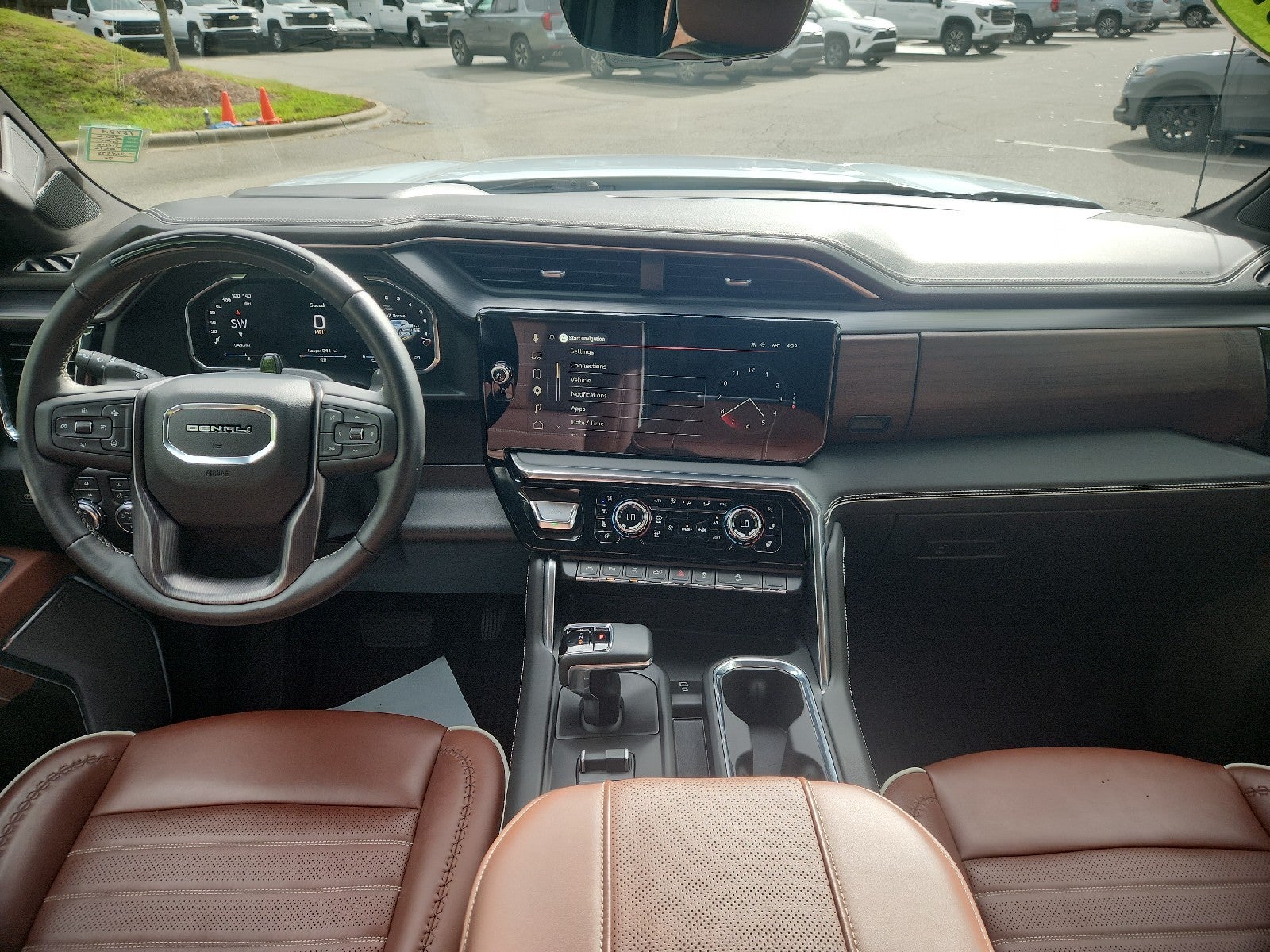 2026 GMC Sierra Denali Ultimate