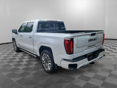2026 GMC Sierra Denali Ultimate
