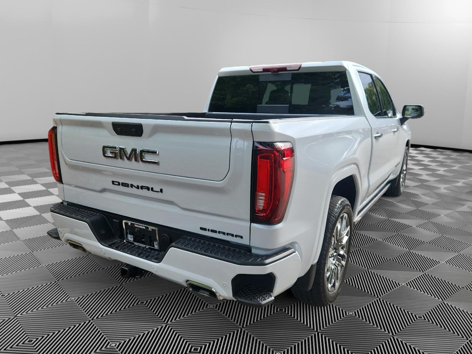 2026 GMC Sierra Denali Ultimate