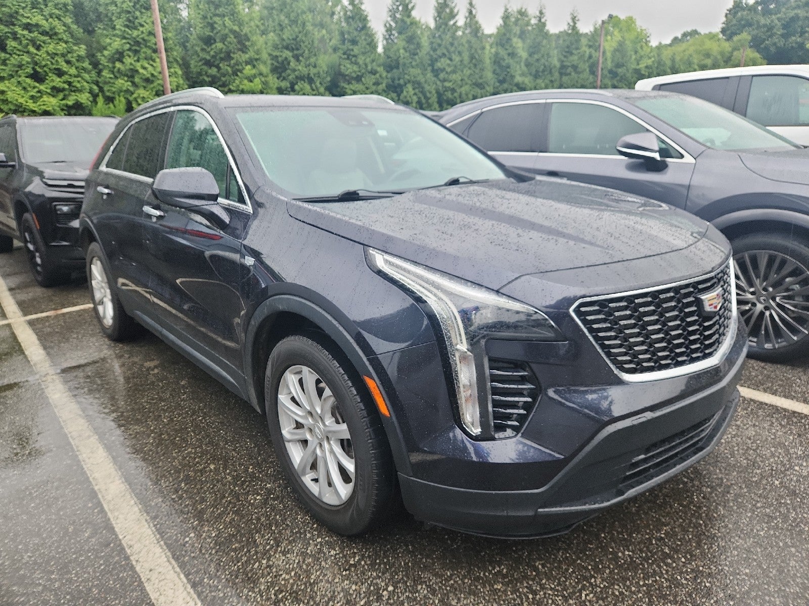 2023 Cadillac XT4 AWD Luxury