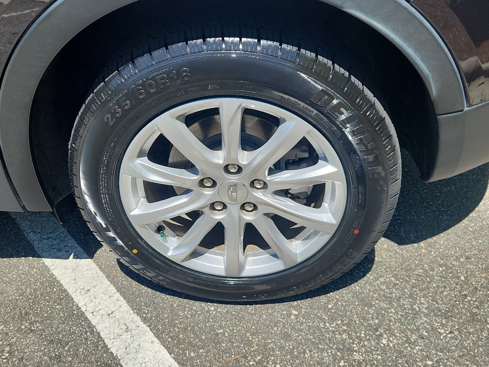 2023 Cadillac XT4 AWD Luxury