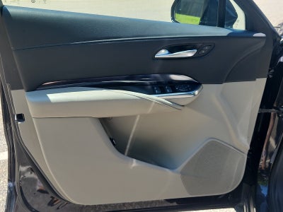 2023 Cadillac XT4 AWD Luxury