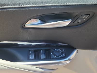 2023 Cadillac XT4 AWD Luxury