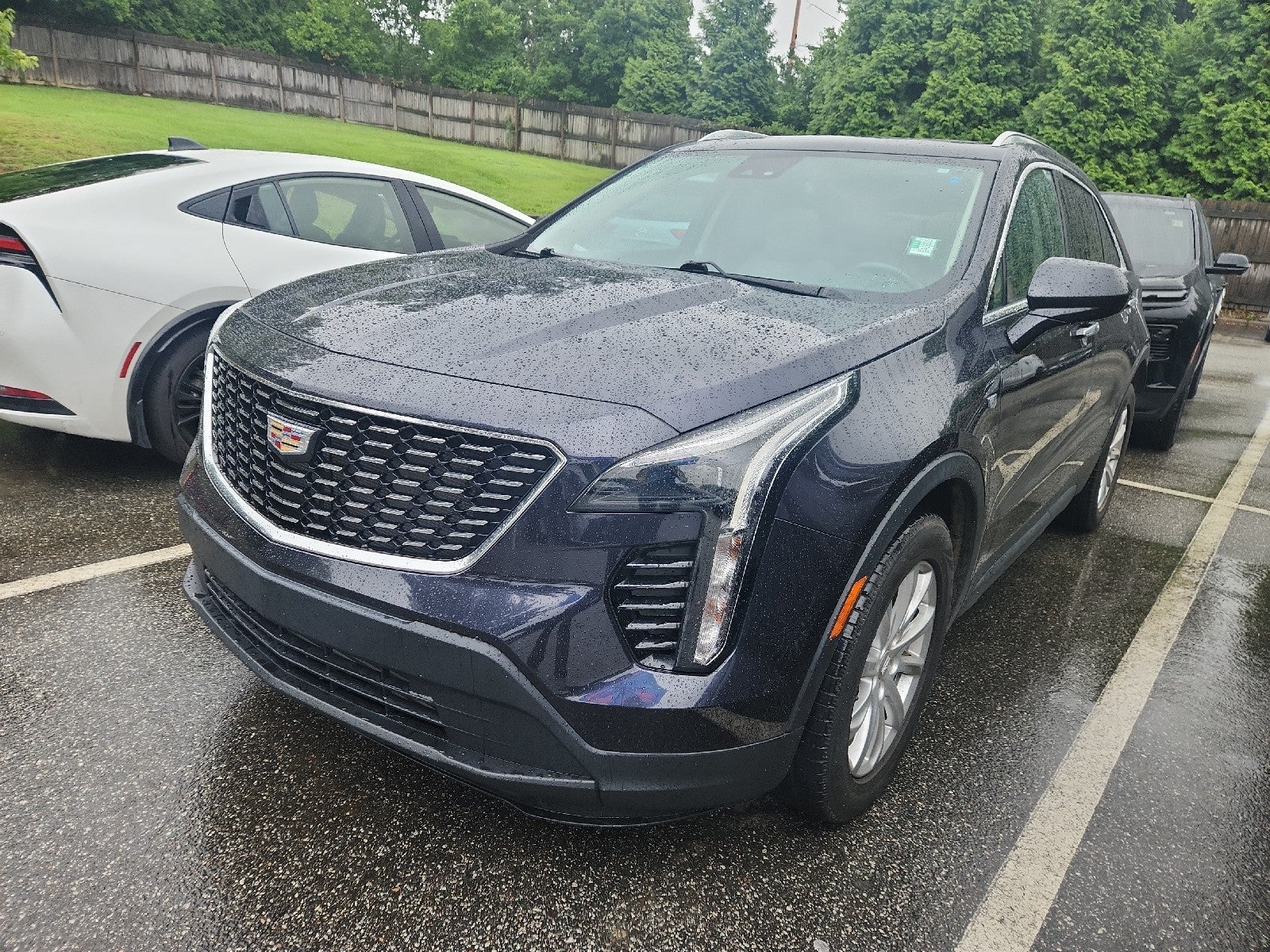 2023 Cadillac XT4 AWD Luxury
