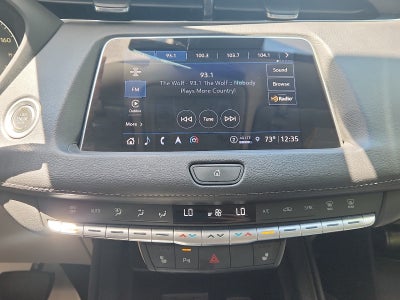 2023 Cadillac XT4 AWD Luxury