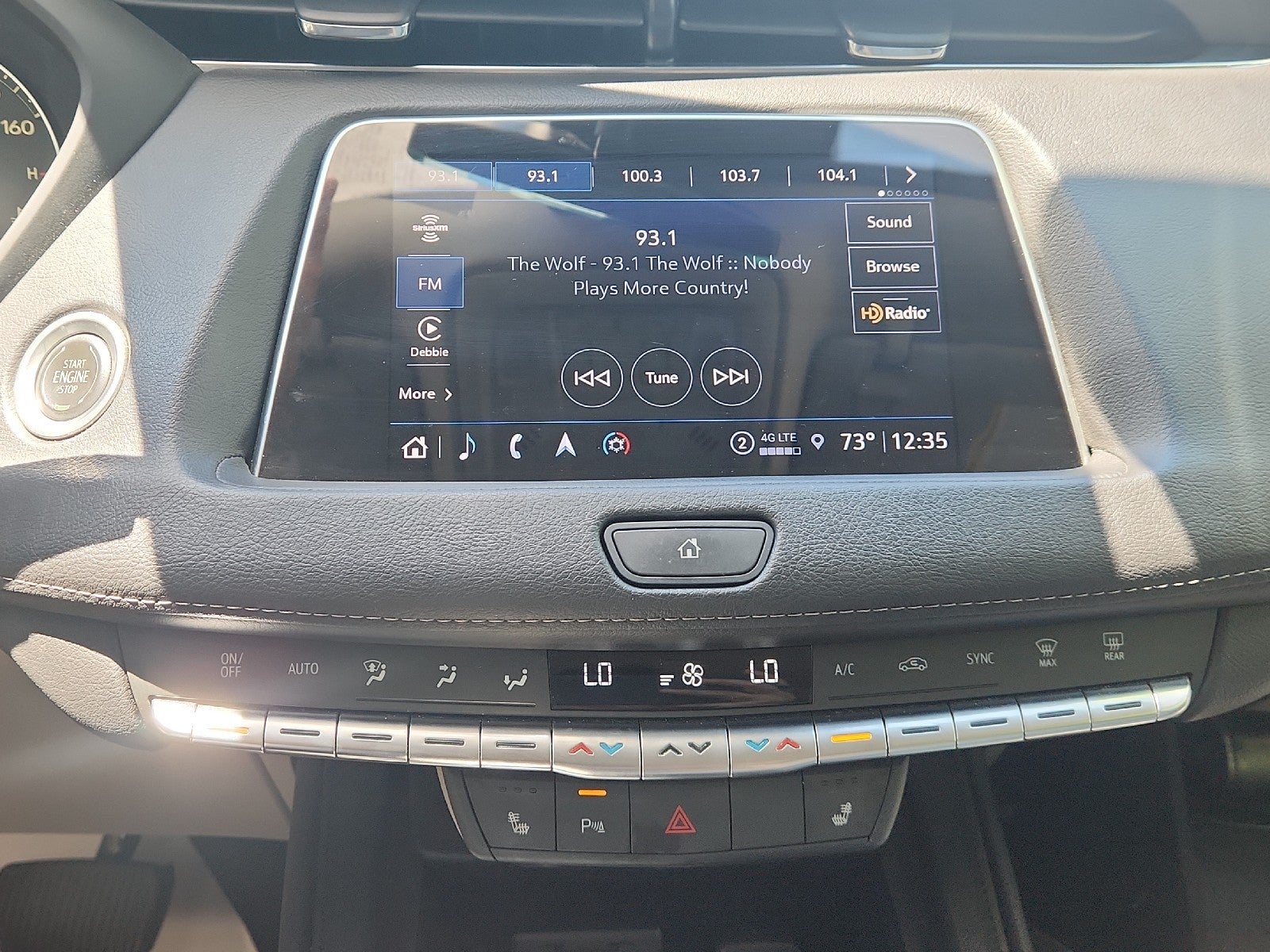 2023 Cadillac XT4 AWD Luxury