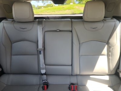 2023 Cadillac XT4 AWD Luxury