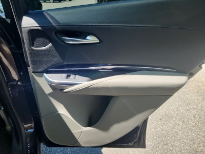2023 Cadillac XT4 AWD Luxury