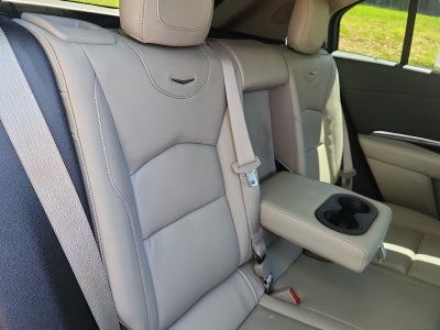 2023 Cadillac XT4 AWD Luxury