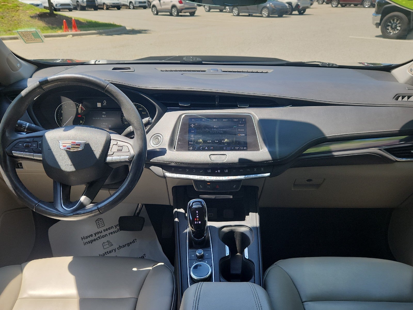 2023 Cadillac XT4 AWD Luxury