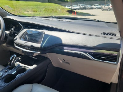 2023 Cadillac XT4 AWD Luxury