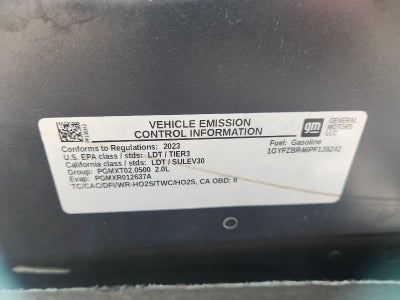 2023 Cadillac XT4 AWD Luxury