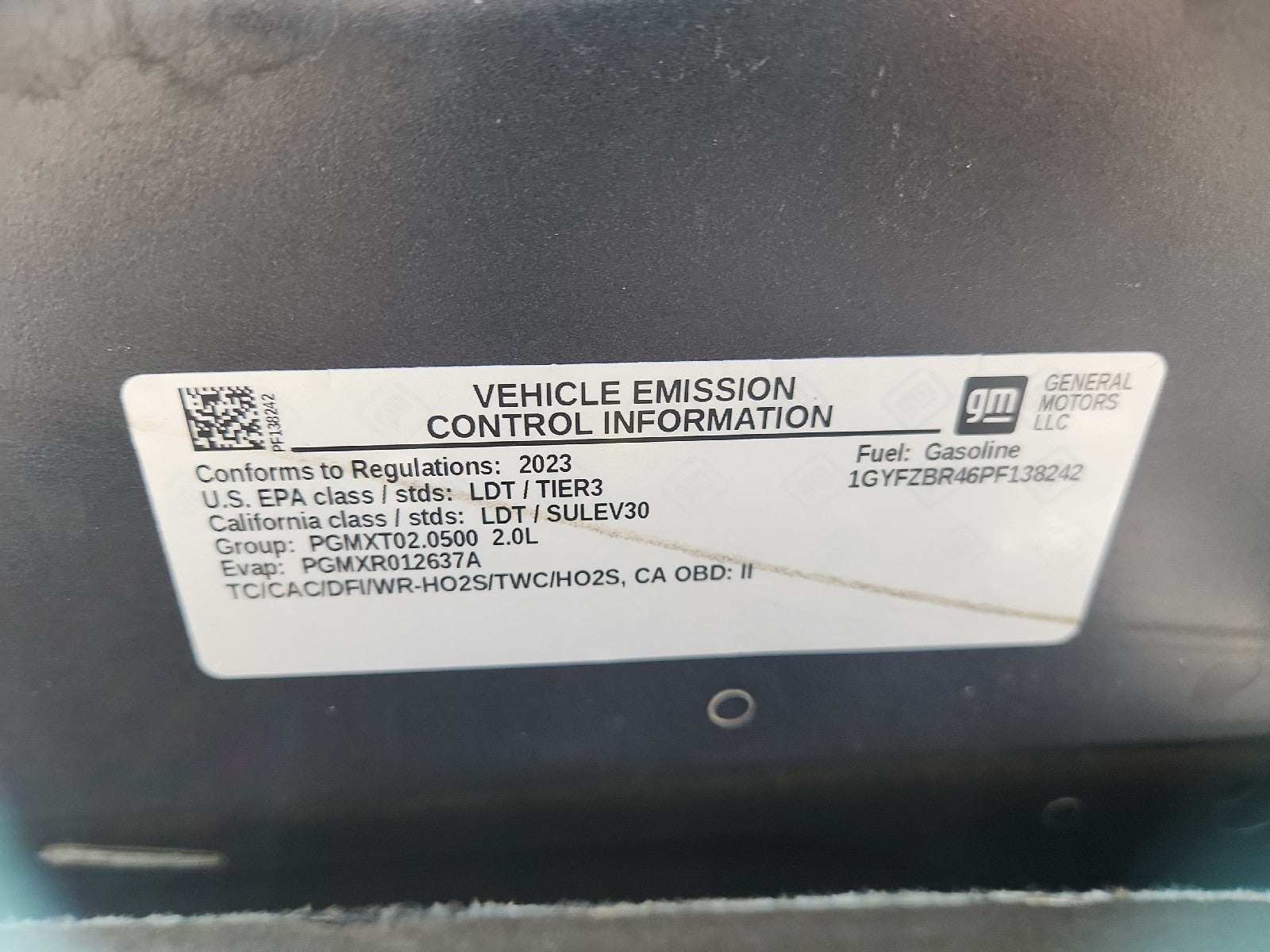 2023 Cadillac XT4 AWD Luxury