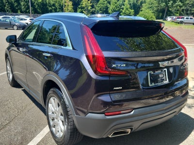 2023 Cadillac XT4 AWD Luxury