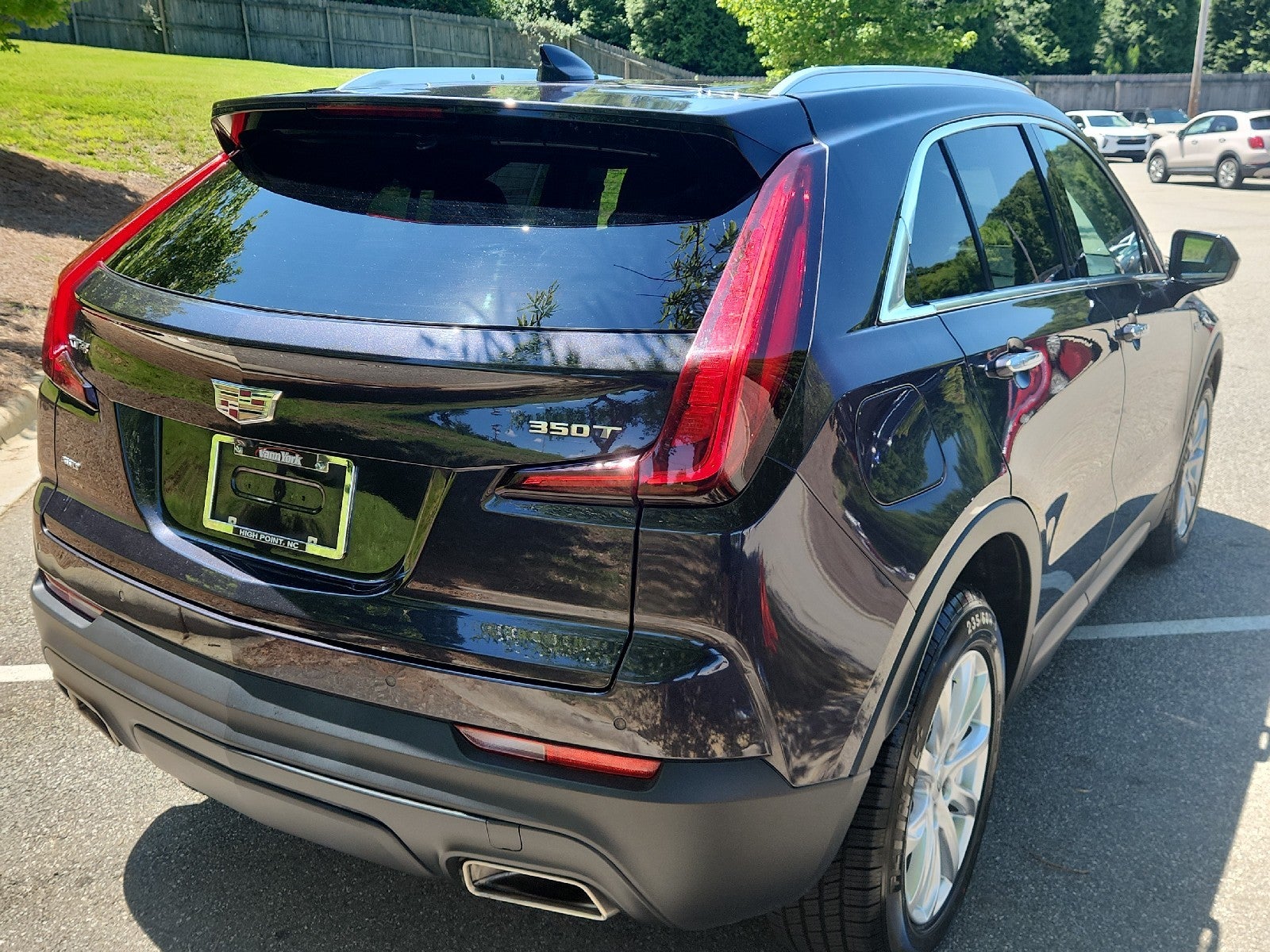 2023 Cadillac XT4 AWD Luxury