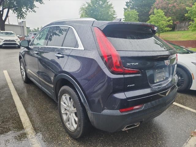 2023 Cadillac XT4 AWD Luxury