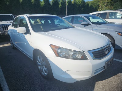 2008 Honda Accord Sdn EX-L