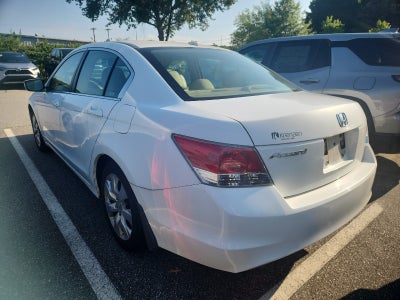 2008 Honda Accord Sdn EX-L