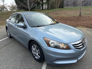 2012 Honda Accord Sdn LX Premium