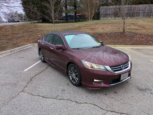 2015 Honda Accord Sedan EX-L
