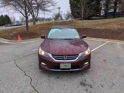 2015 Honda Accord Sedan EX-L