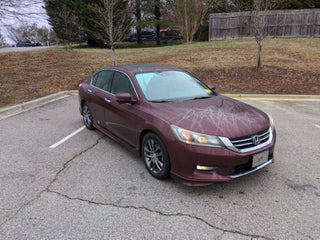 2015 Honda Accord Sedan EX-L
