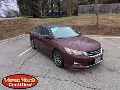 2015 Honda Accord Sedan EX-L