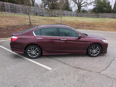 2015 Honda Accord Sedan EX-L