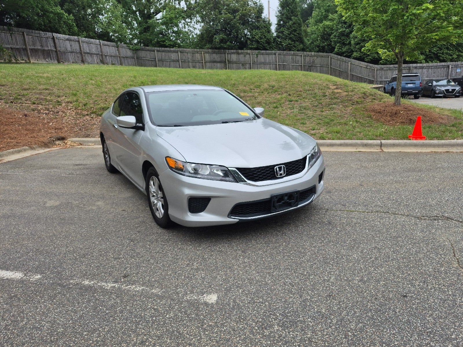 2015 Honda Accord Coupe LX-S