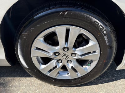 2015 Honda Accord Coupe LX-S