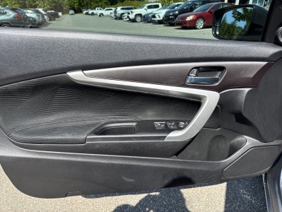 2015 Honda Accord Coupe LX-S