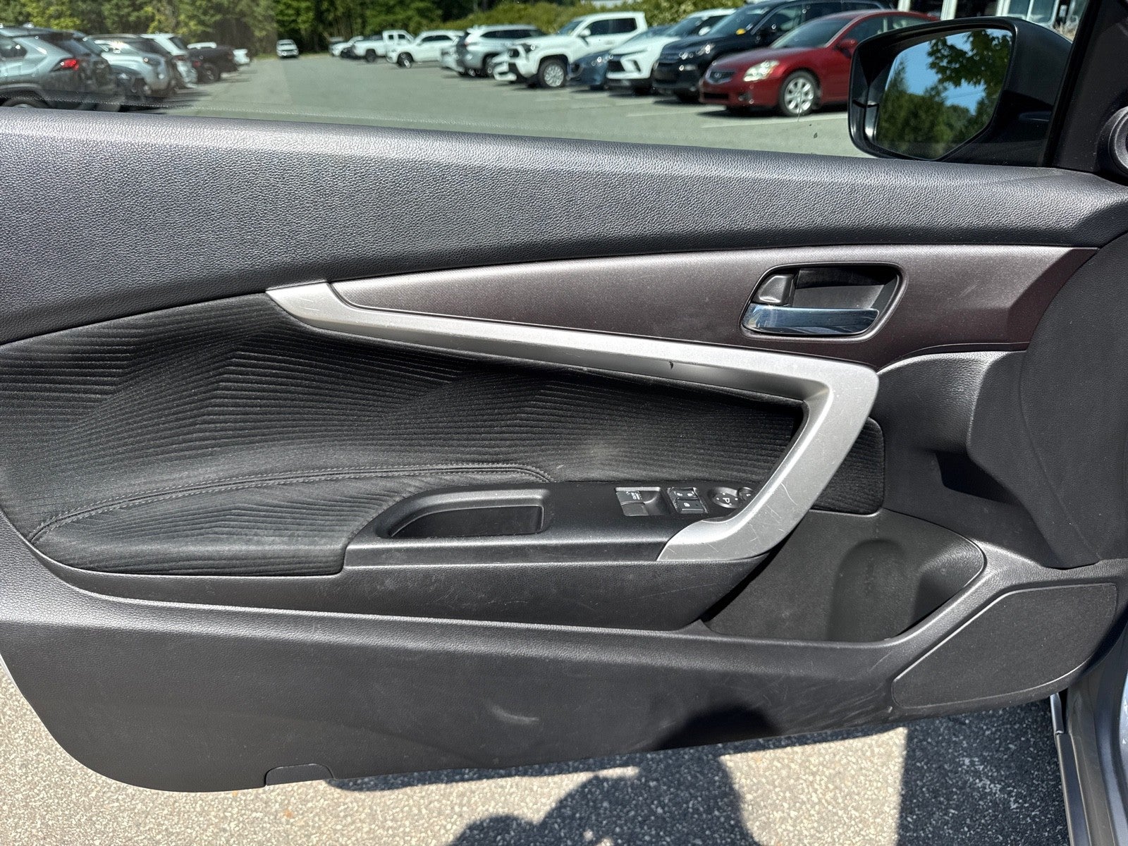 2015 Honda Accord Coupe LX-S