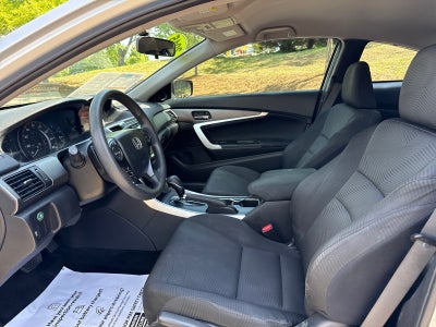 2015 Honda Accord Coupe LX-S