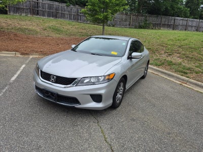 2015 Honda Accord Coupe LX-S
