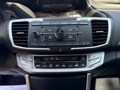 2015 Honda Accord Coupe LX-S