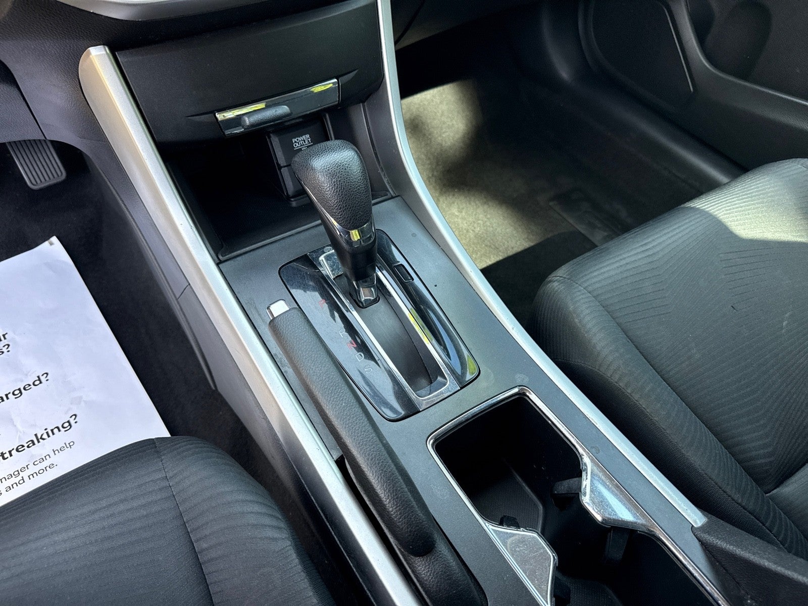 2015 Honda Accord Coupe LX-S