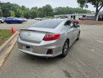 2015 Honda Accord Coupe LX-S