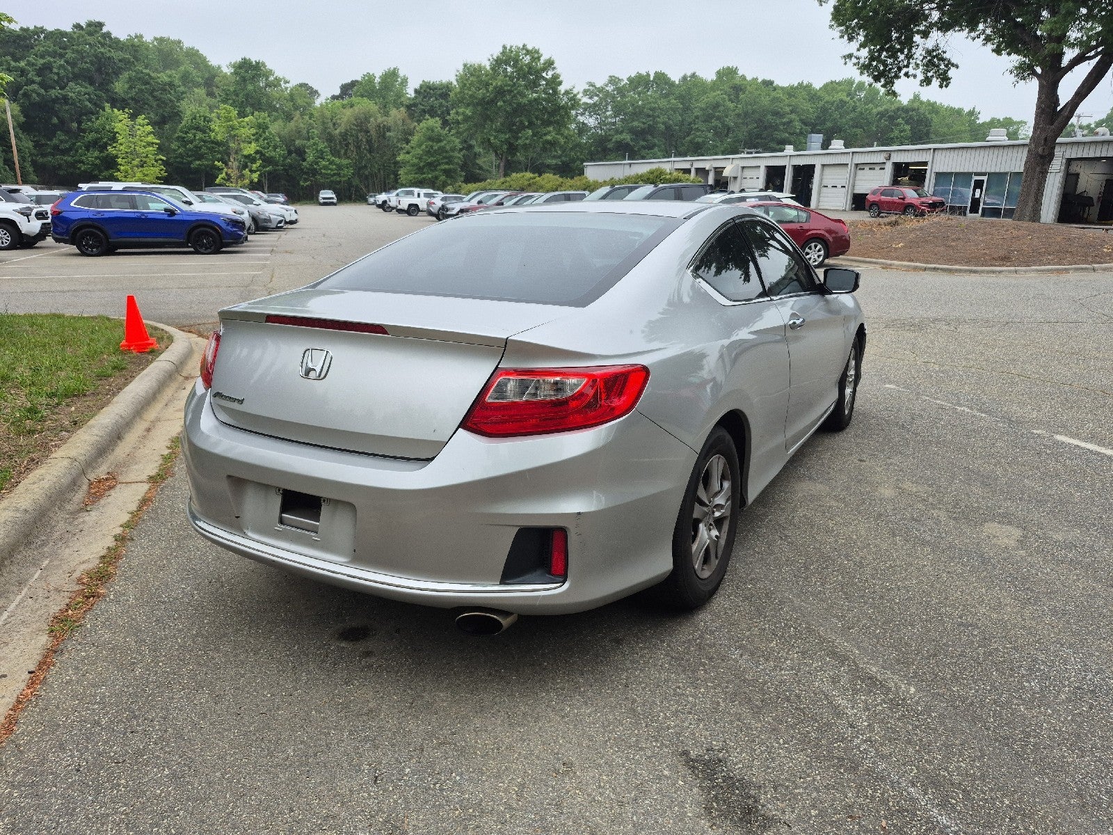 2015 Honda Accord Coupe LX-S