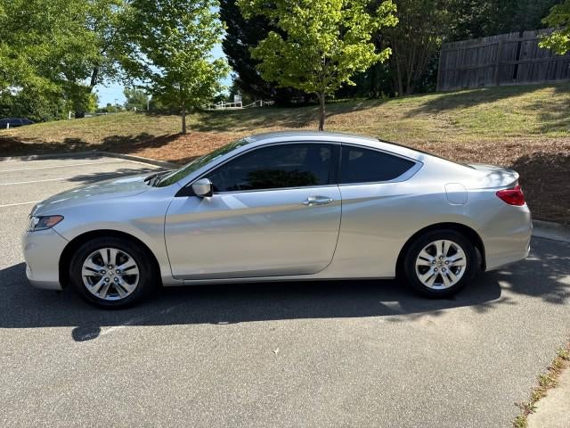 2015 Honda Accord Coupe LX-S