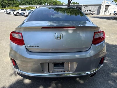 2015 Honda Accord Coupe LX-S