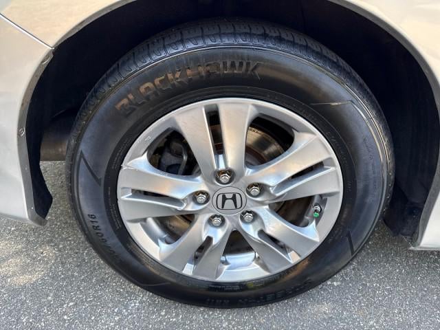 2015 Honda Accord Coupe LX-S
