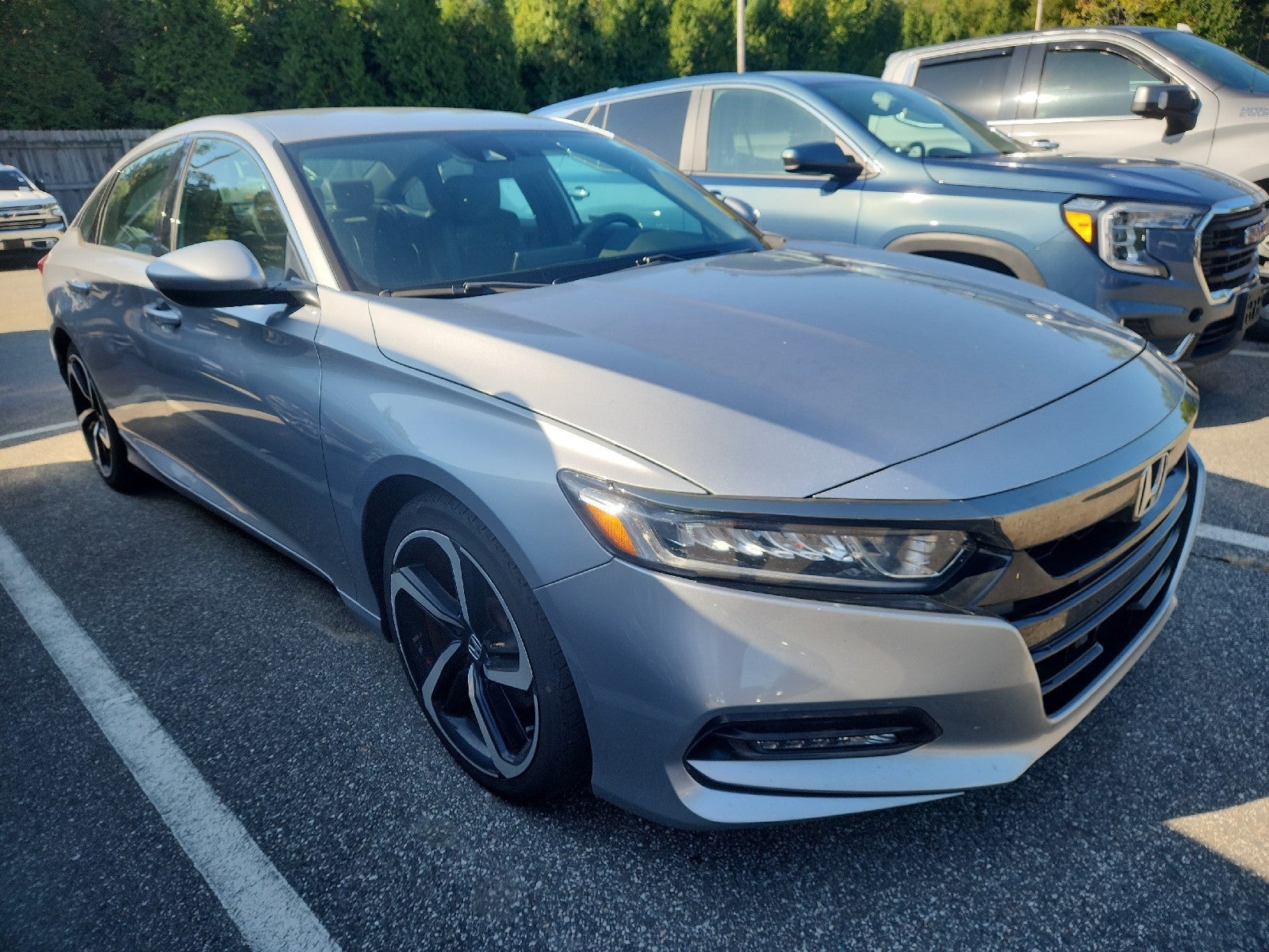 2019 Honda Accord Sedan Sport 1.5T