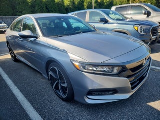 2019 Honda Accord Sedan Sport 1.5T